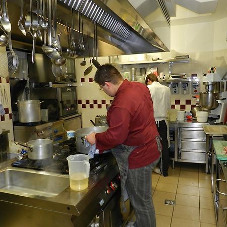 路坎大塔纳德而厄尔斯酒店 瓦尔迪佐多 外观 照片