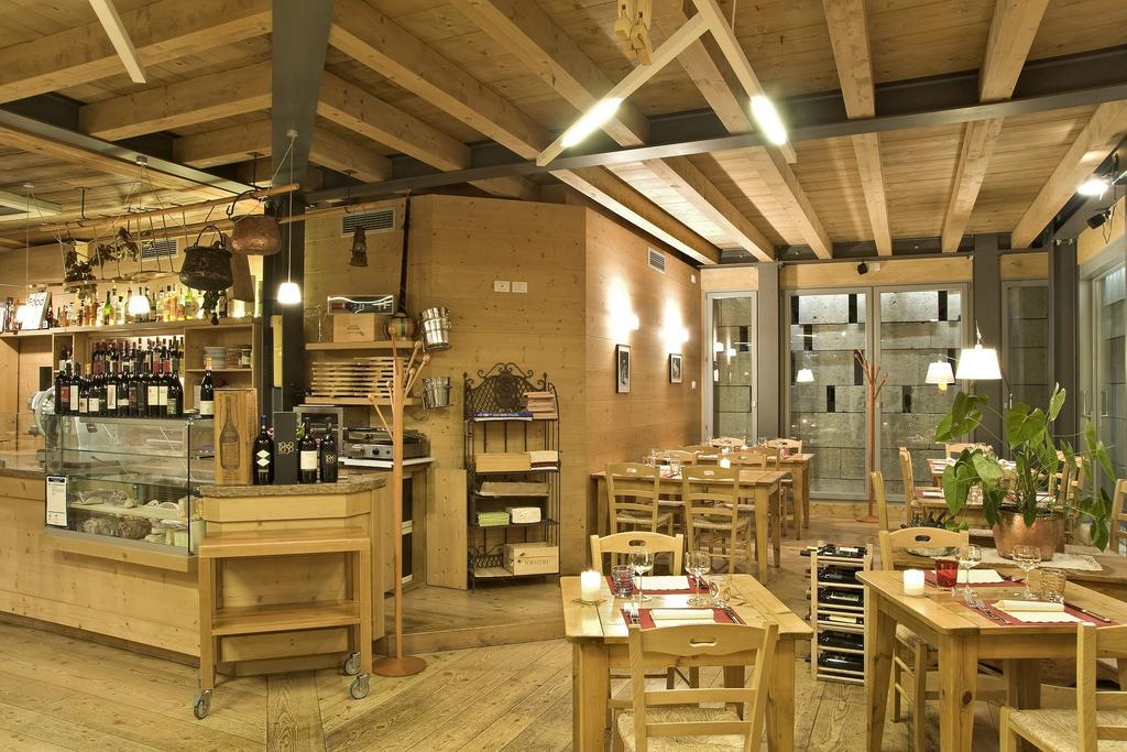 路坎大塔纳德而厄尔斯酒店 瓦尔迪佐多 外观 照片